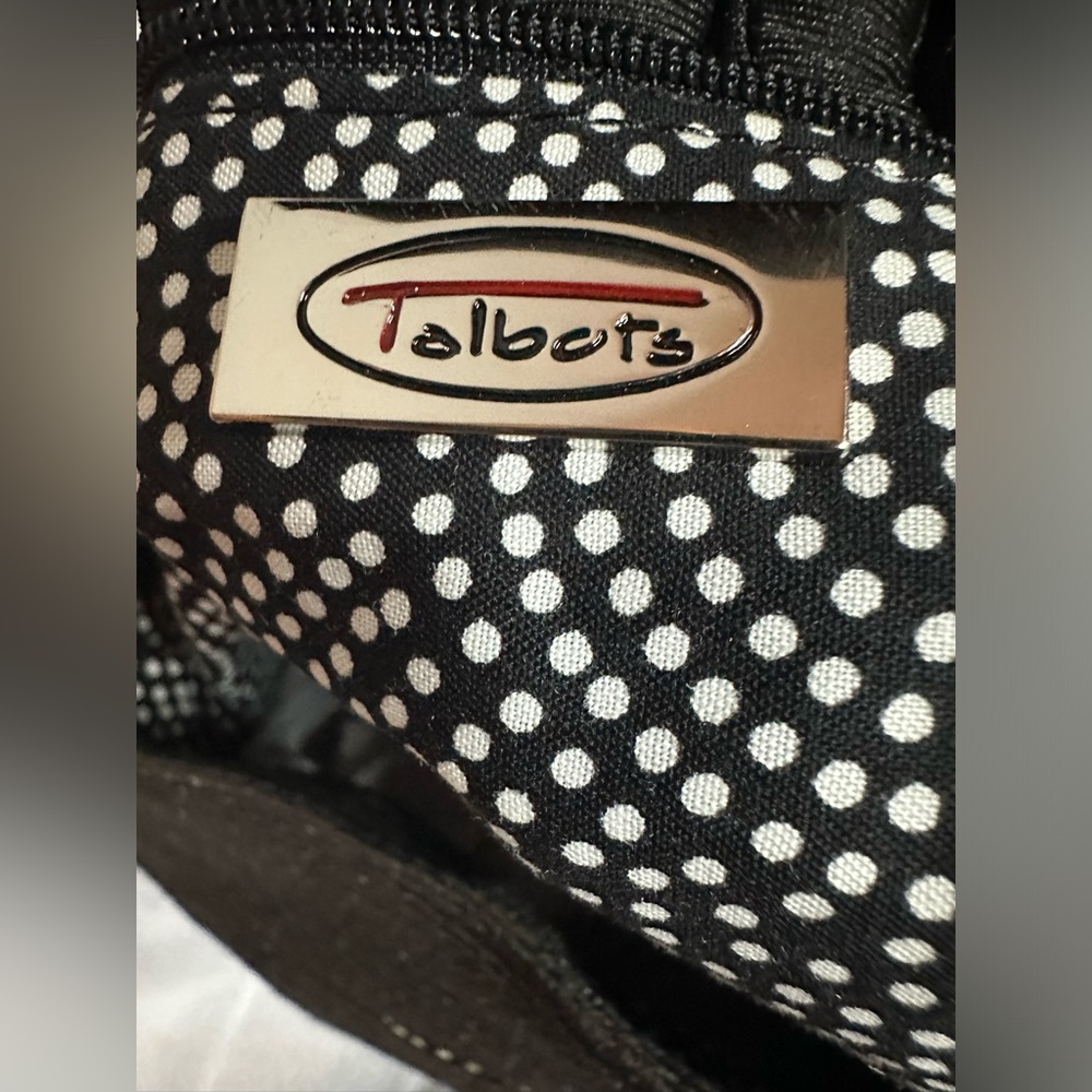Talbots women’s hobo handbag NWOT - Picture 6 of 17